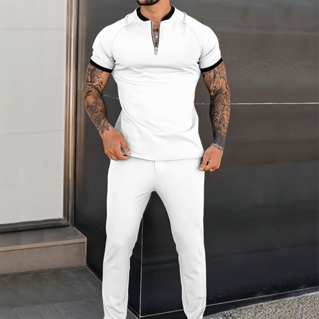 Ensemble Riviera Summer — Coupe Slim