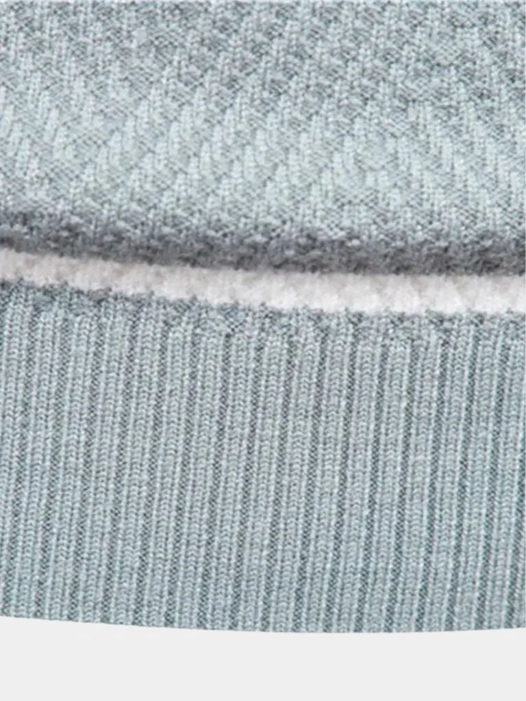 Wesentlicher Freizeitpullover - Fayymont Co