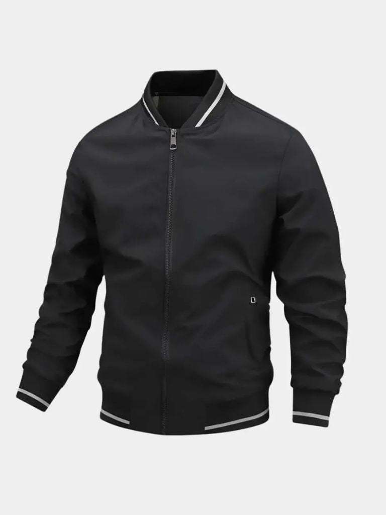 Freizeit Baseball Bomberjacke
