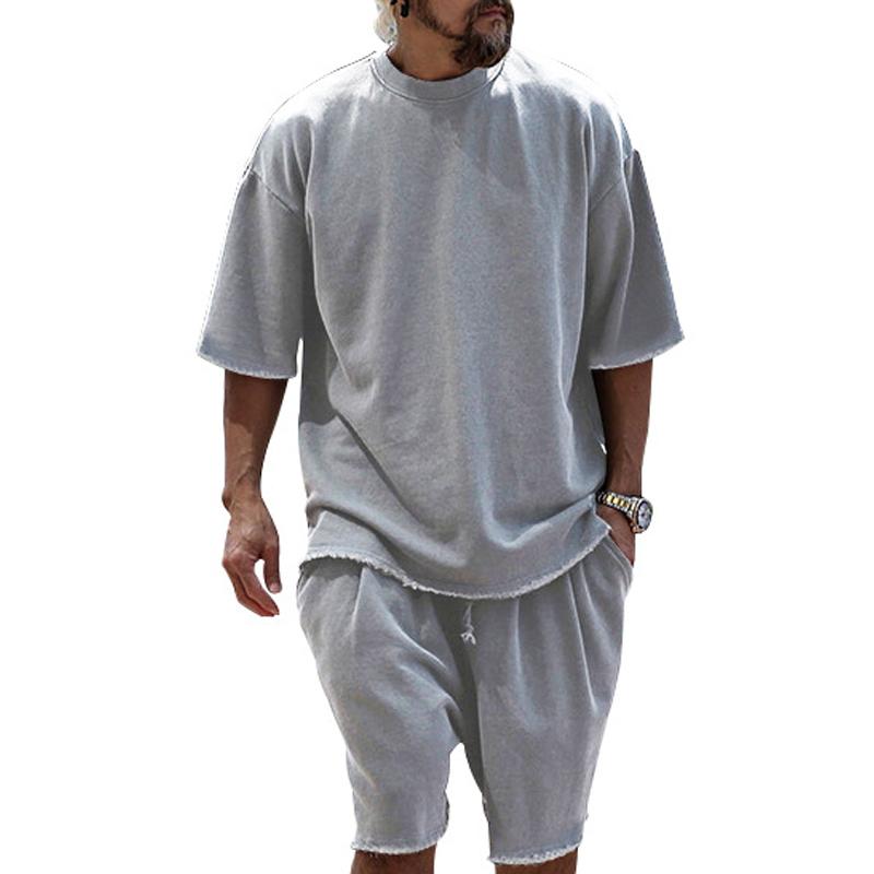 Ensemble tricot Weekender