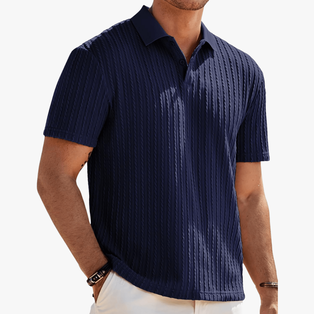 Fayymont Riviera Strick-Polo