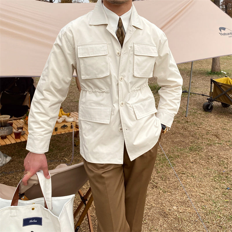 Veste de terrain de protection contre la pluie