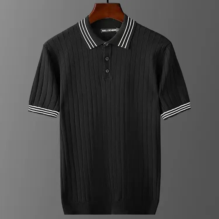 Chemise en lin slim Norfolk