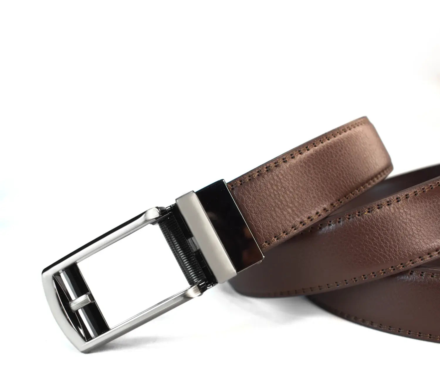 Ceinture AutoFit Executive | Boucle autobloquante avec sangle de luxe