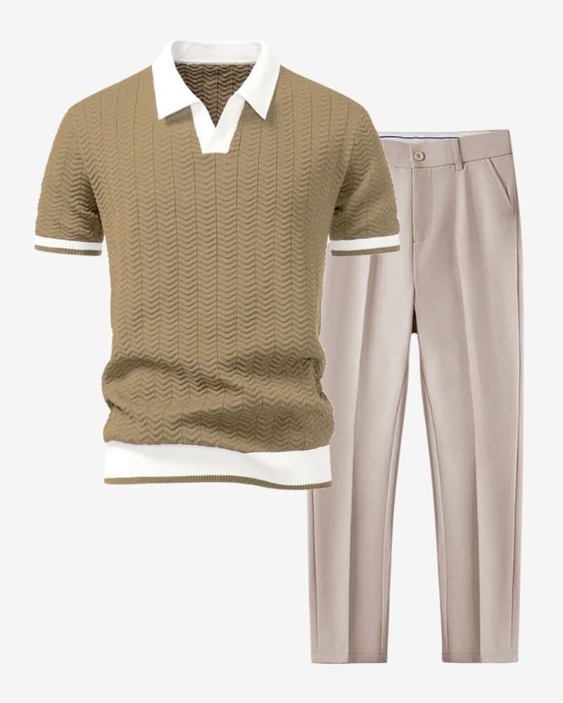 Sommeroutfit - Mayfair Anwesen
