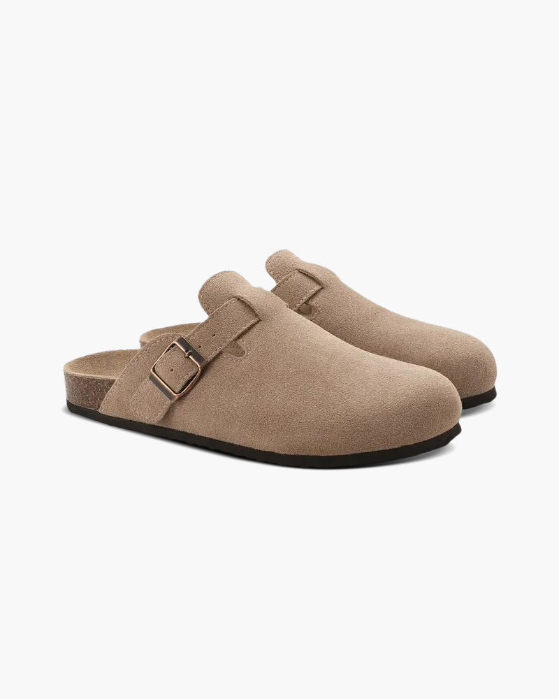 Mocassins en daim Old Money