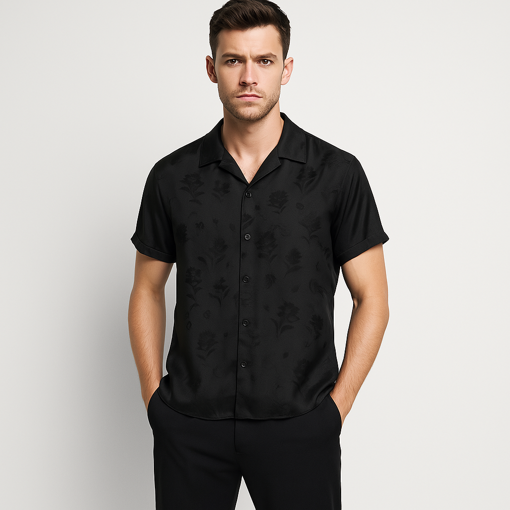 Chemise en lin Rosecliffe