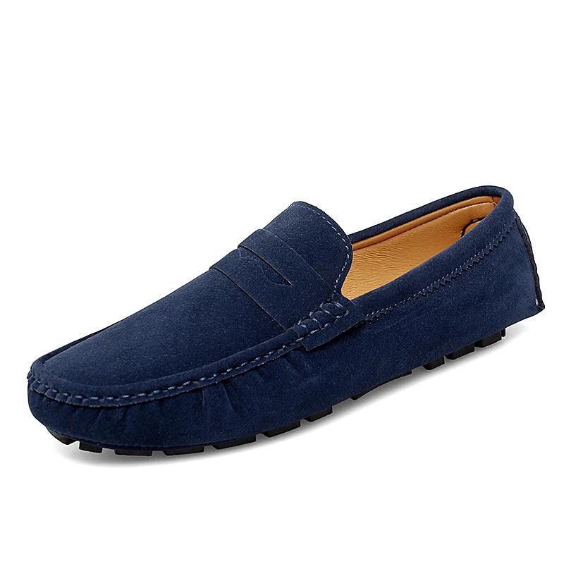 Mocassins Stradro Classiques en Daim