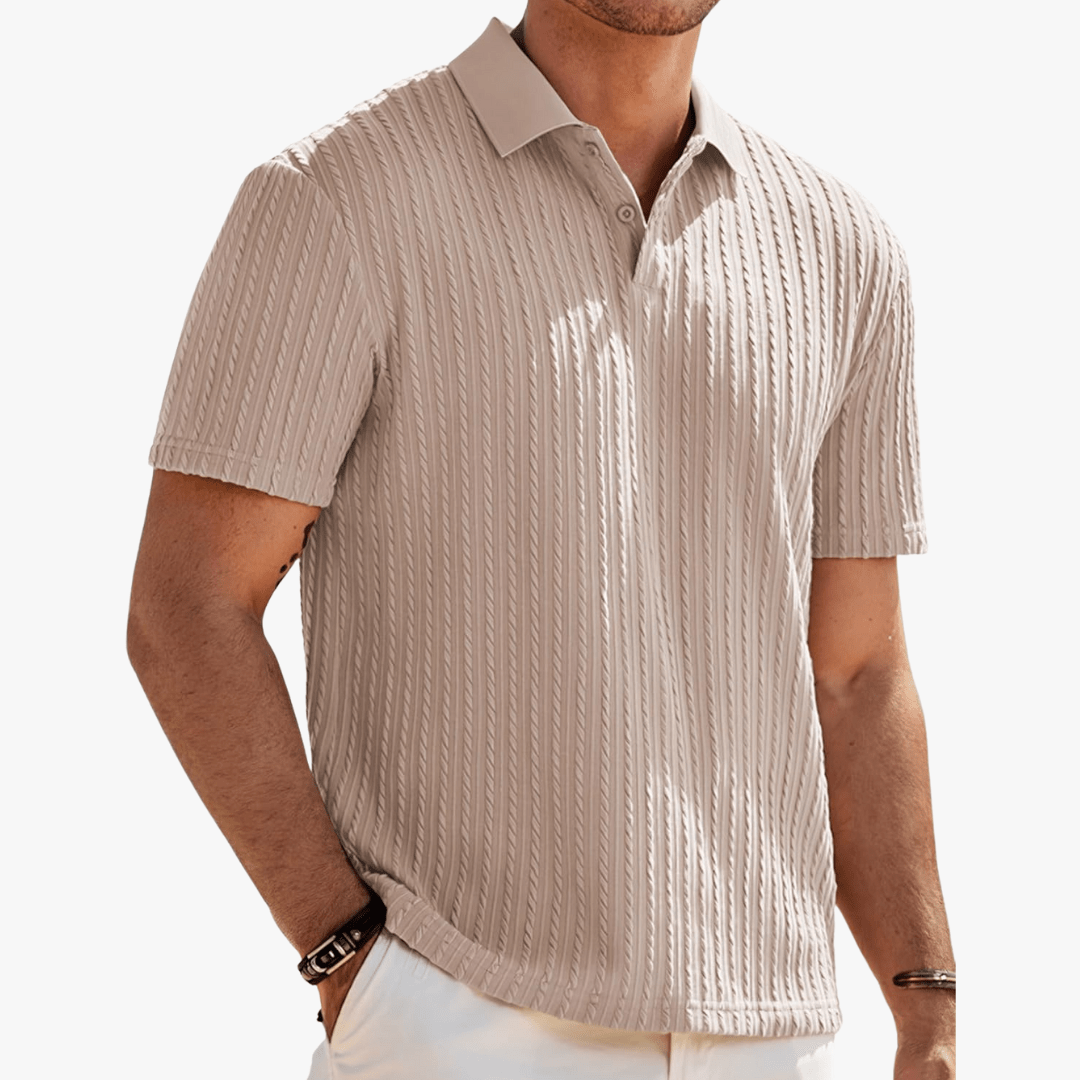 Fayymont Riviera Strick-Polo