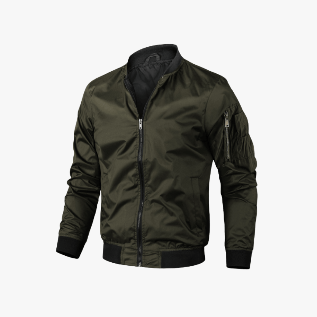 Veste Bomber Héritage Fayymont