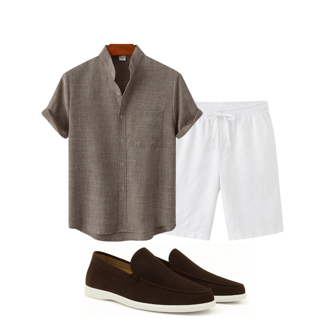 Fayymont ensemble 3 pièces - Ascot Ensemble