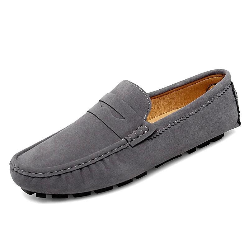 Mocassins Stradro Classiques en Daim