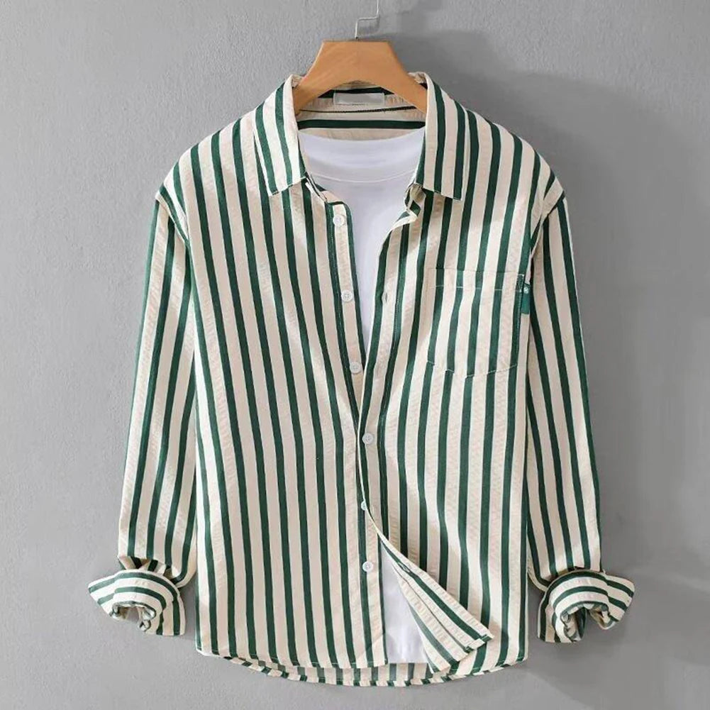 Chemise Kent coupe décontractée