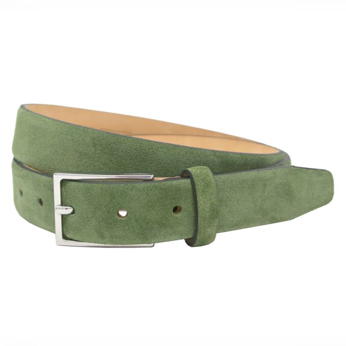 Ceinture en daim pour homme Stratton