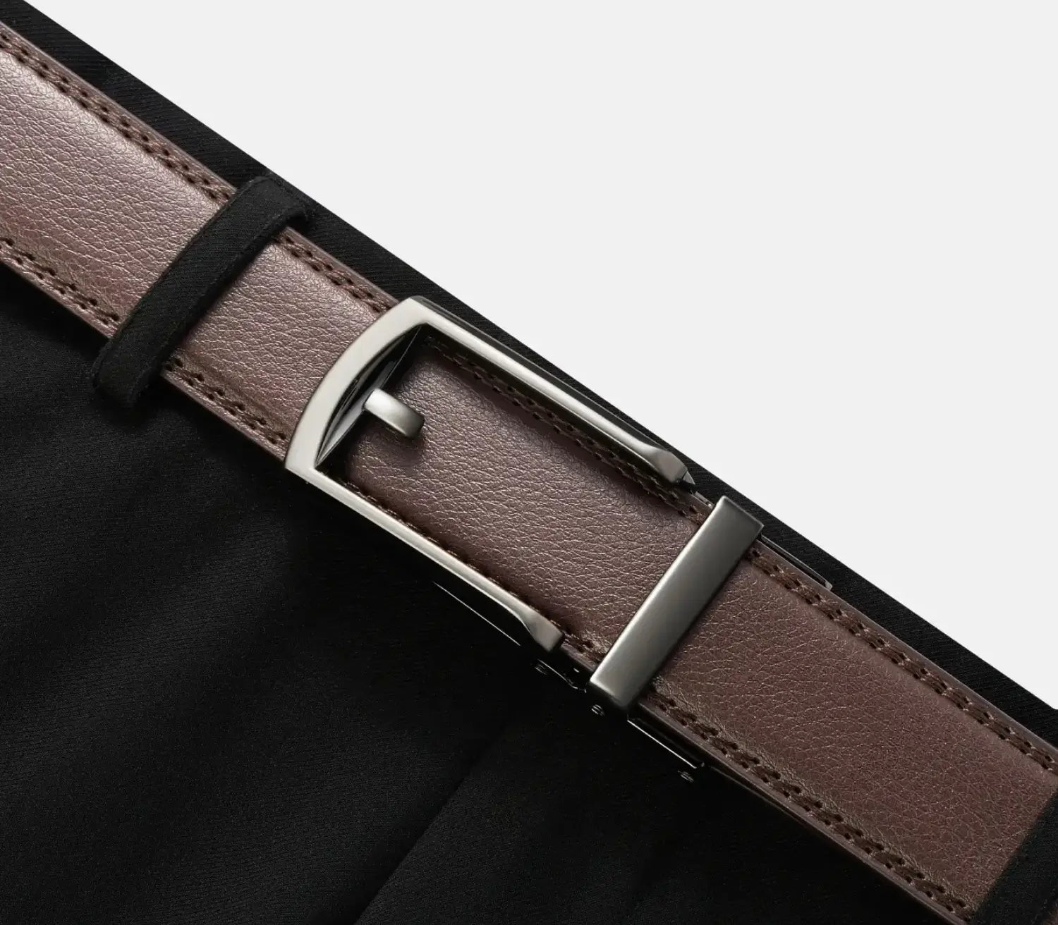 AutoFit Belt Elegance – Self-Locking Comfort For Modern Men [Buy 2 Get 3 Free]