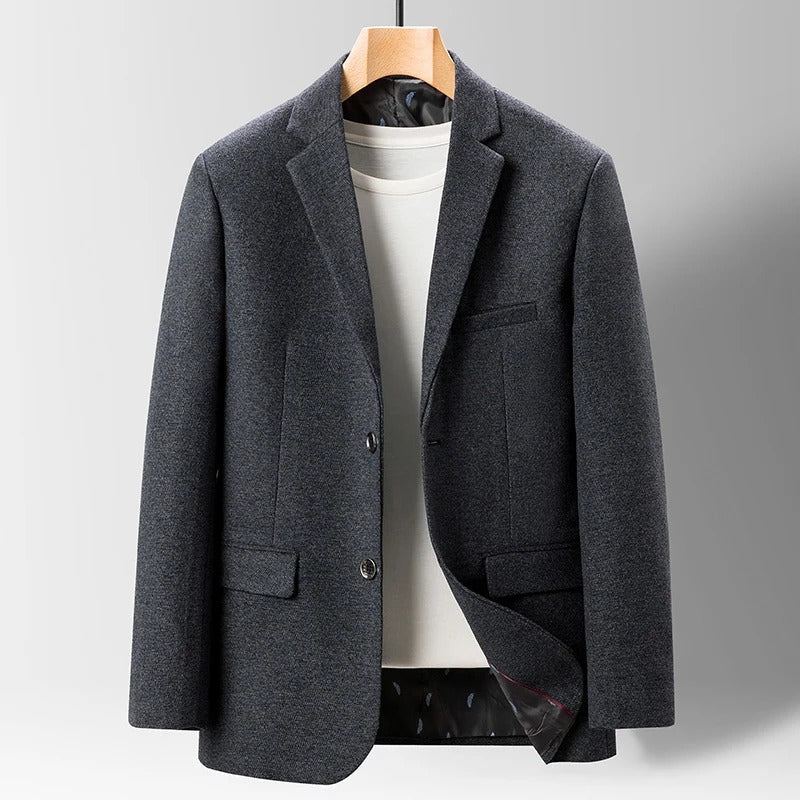 Blazer en laine Savile