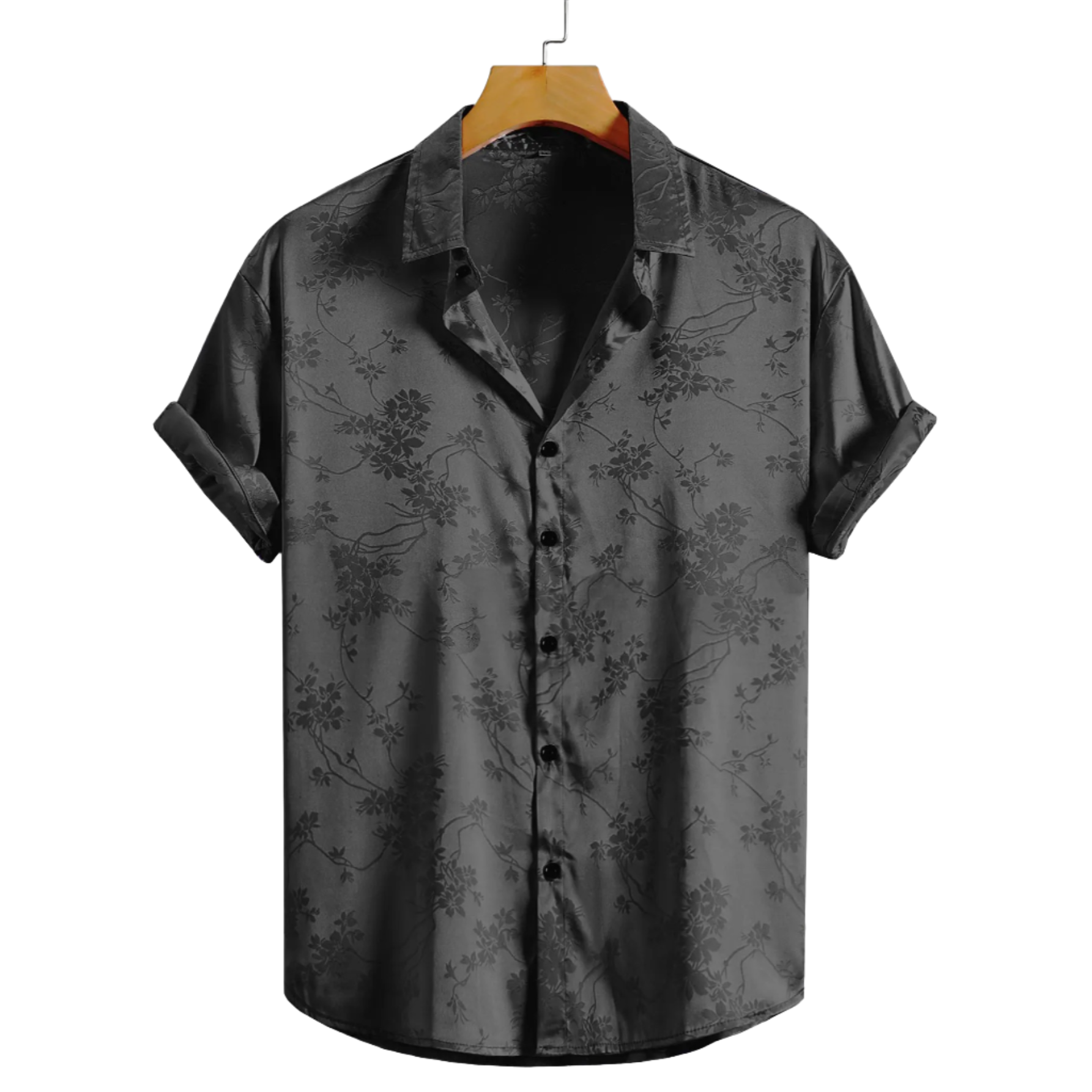Allure Silk Shirt