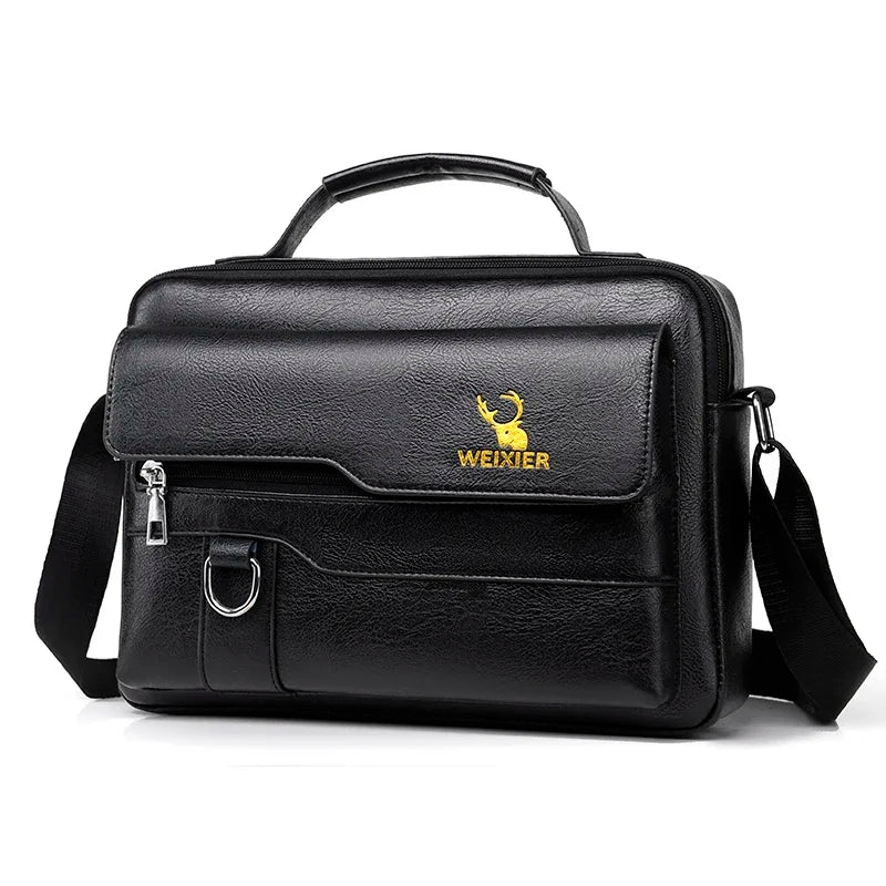 Sac en cuir pour enseignant