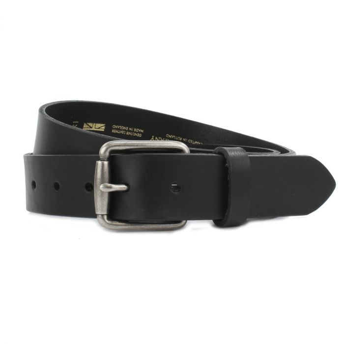 Ceinture en cuir décontractée pour homme Bradgate