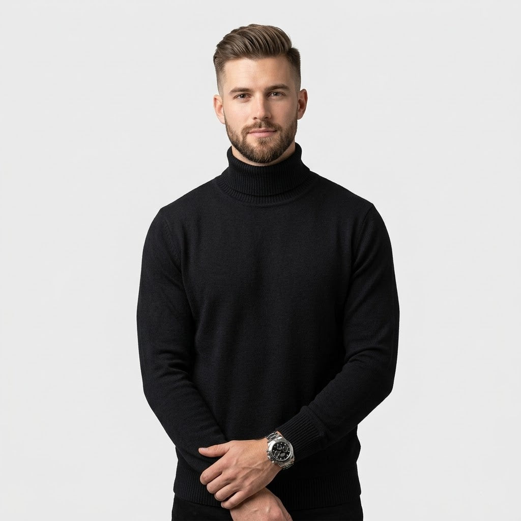 Durham Turtleneck Sweater