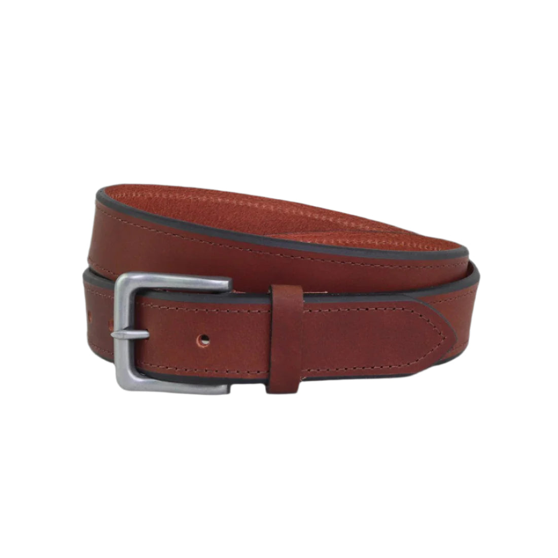 Ceinture en cuir décontractée pour homme Blakeney