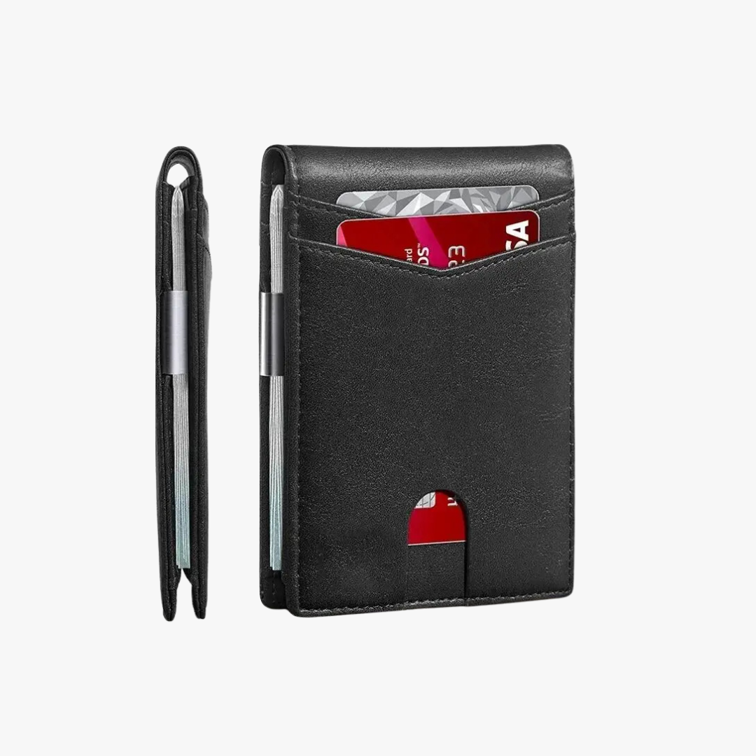CarbonVault – Ultra Slim Carbonfaser Geldbörse [Kaufe 1, Bekomme 1 Kostenlos - Endet Heute]