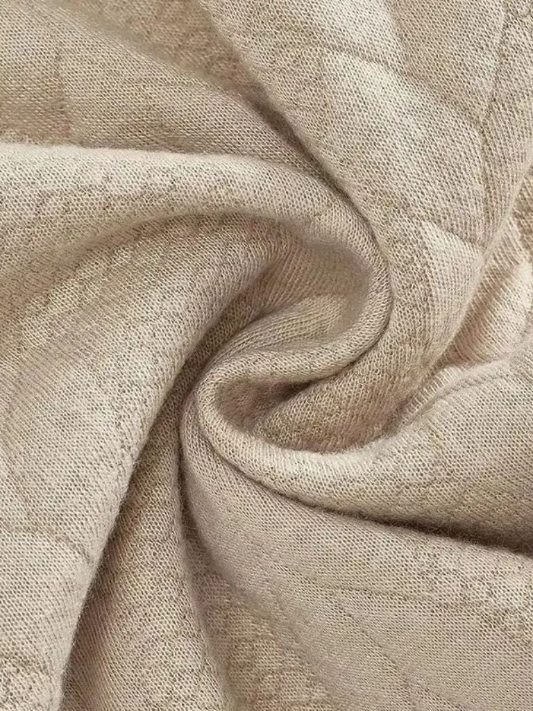 Pull-over essentiel Henley à fermeture éclair quart - Fayymont Co