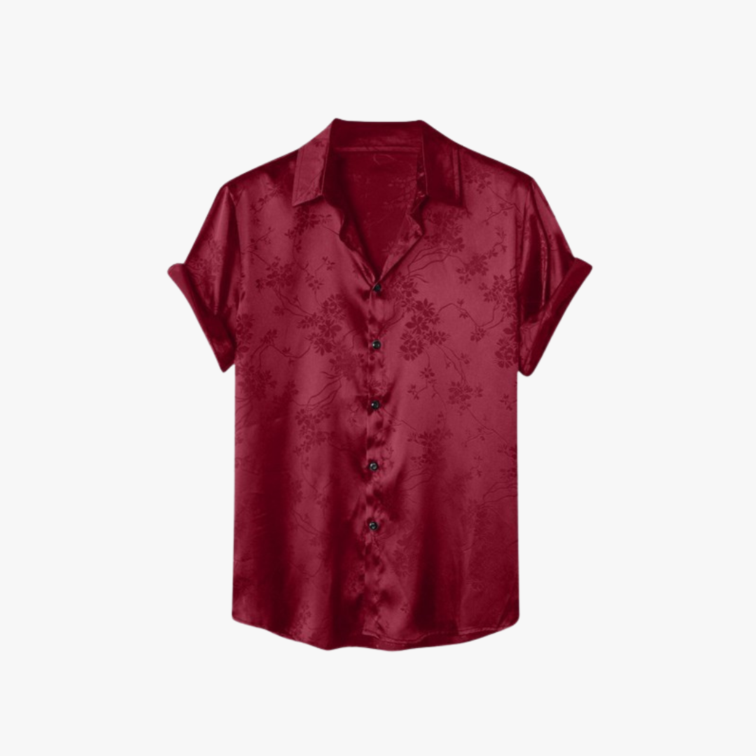 Chemise en lin Rosecliffe