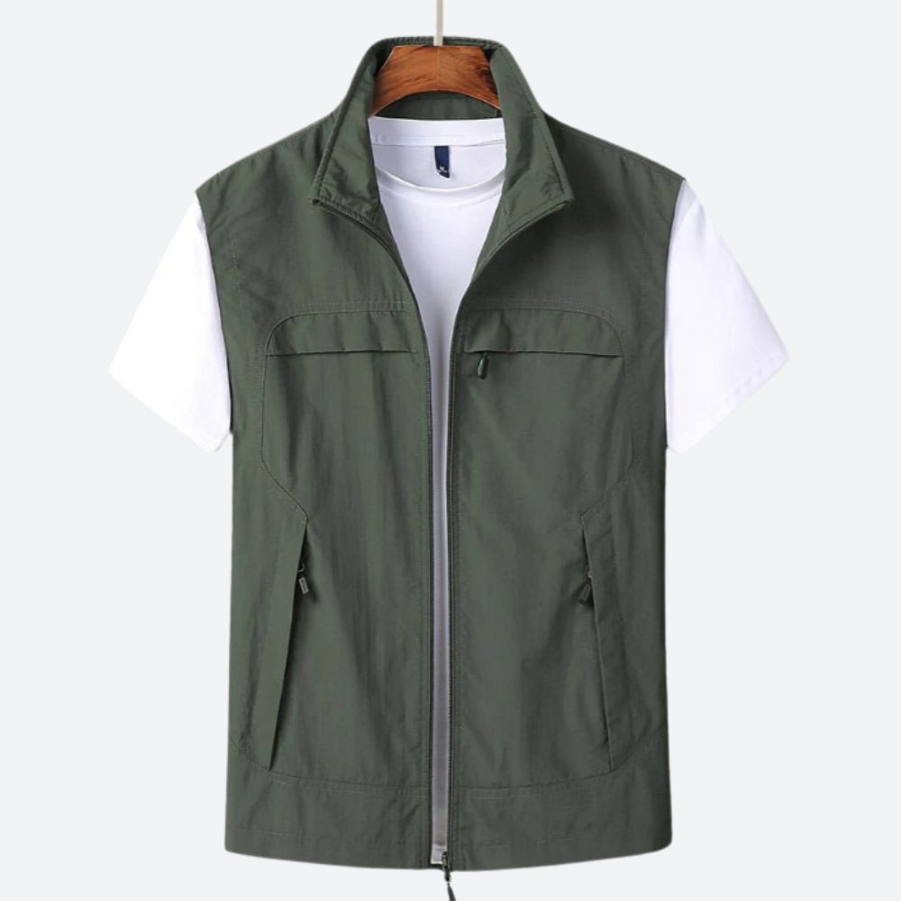 Hofman™ | Gilet d'été élégant
