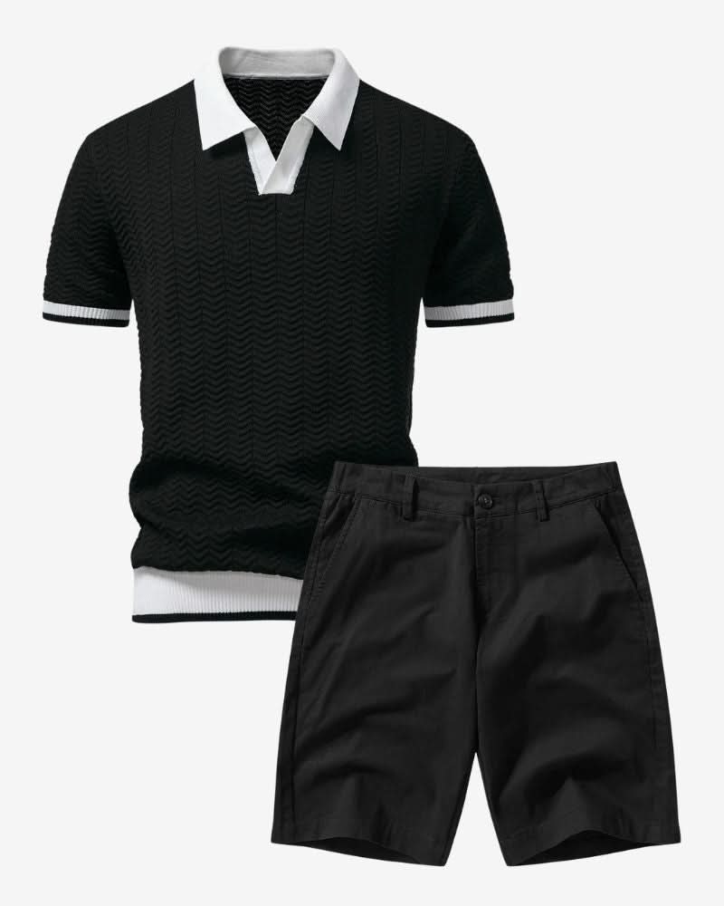 Tenue d'été - Savile Square