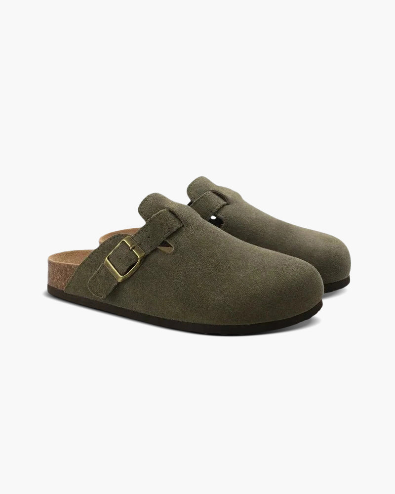 Mocassins en daim Old Money