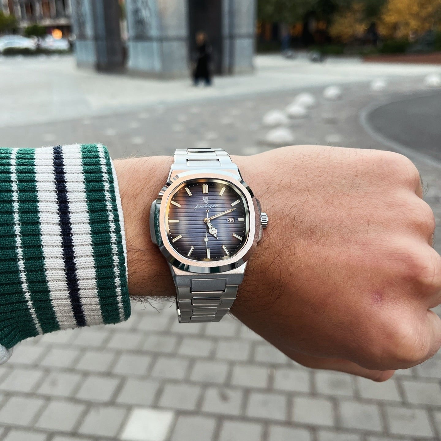 Fayymont Mariner 41 mm — Édition Héritage
