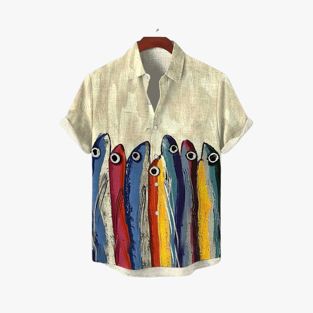 Chemise col camp Regatta