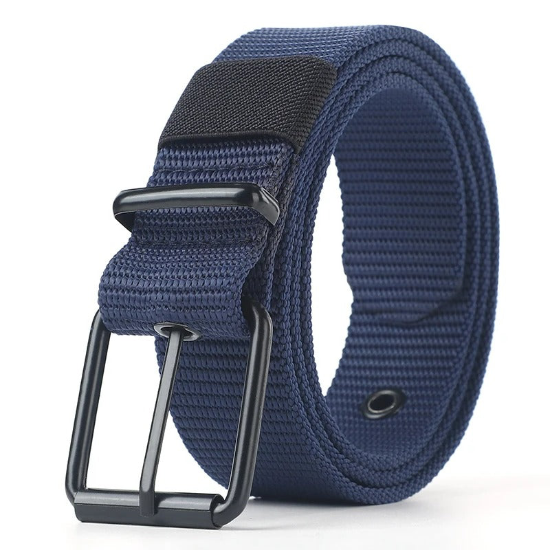 Ceinture en toile Fayymont - style coréen