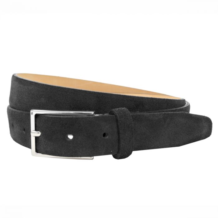 Ceinture en daim pour homme Stratton