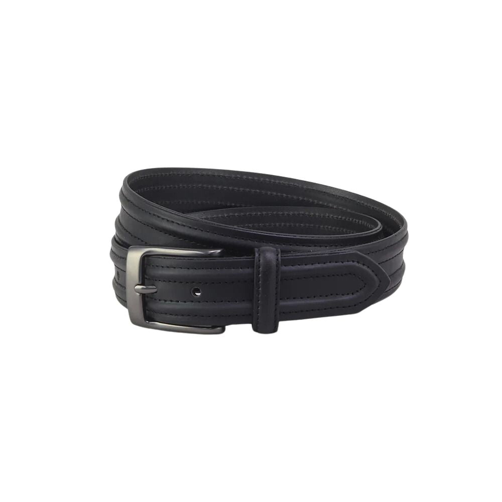 Ceinture décontractée en cuir Salthouse 34mm
