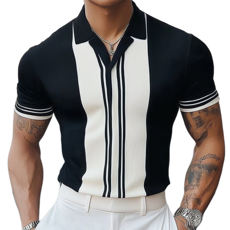 St. Alban tricot monochrome