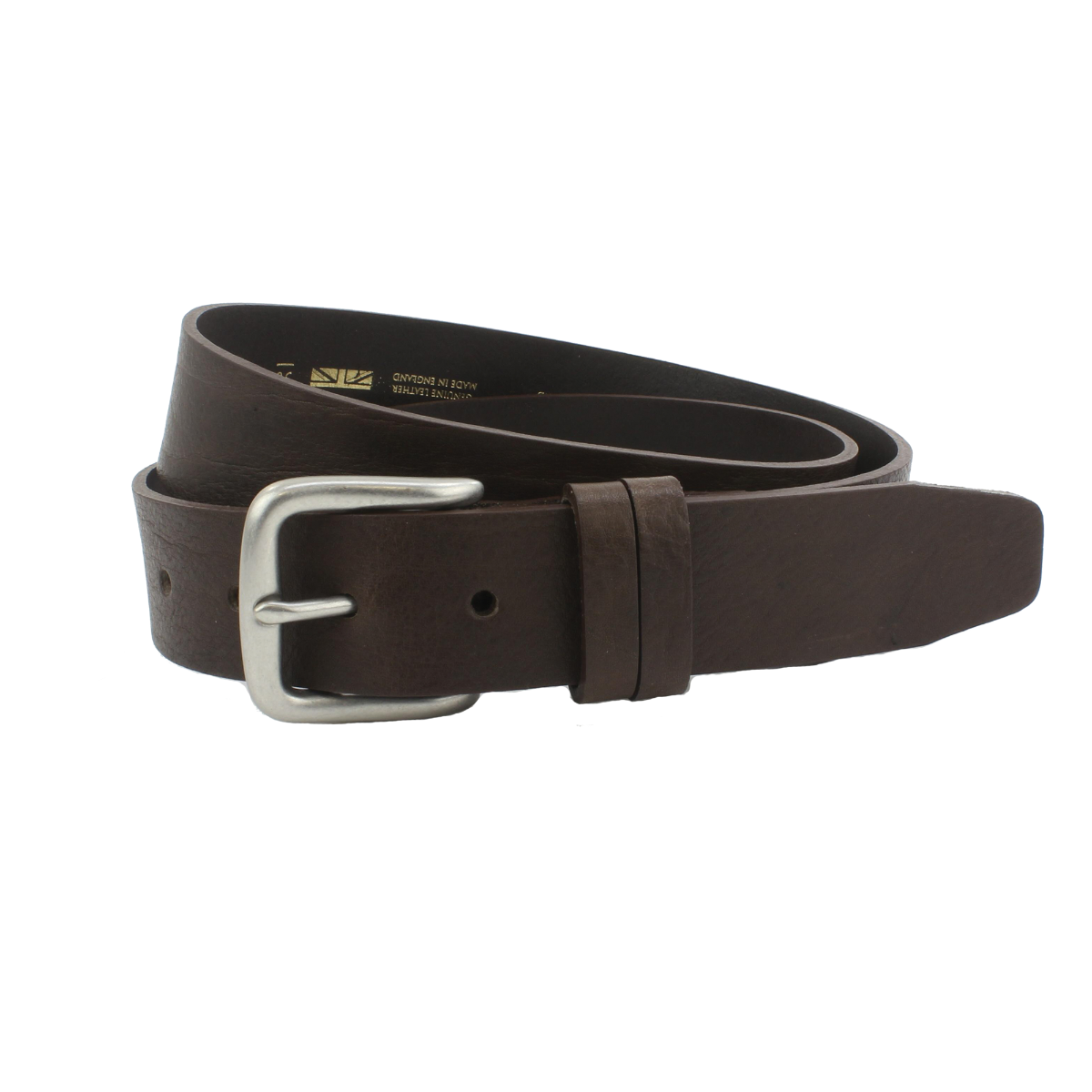 Ceinture en cuir pour jeans homme Thistleton