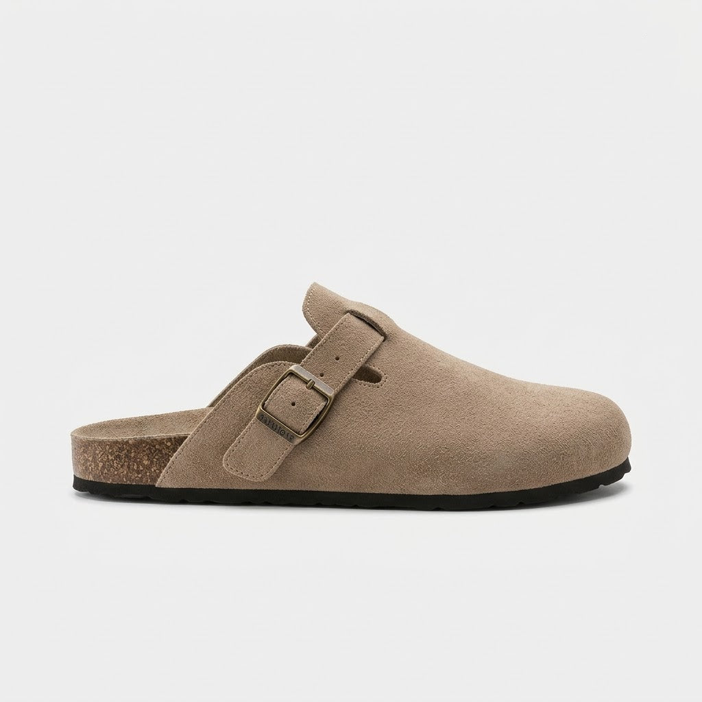Mocassins en daim Old Money
