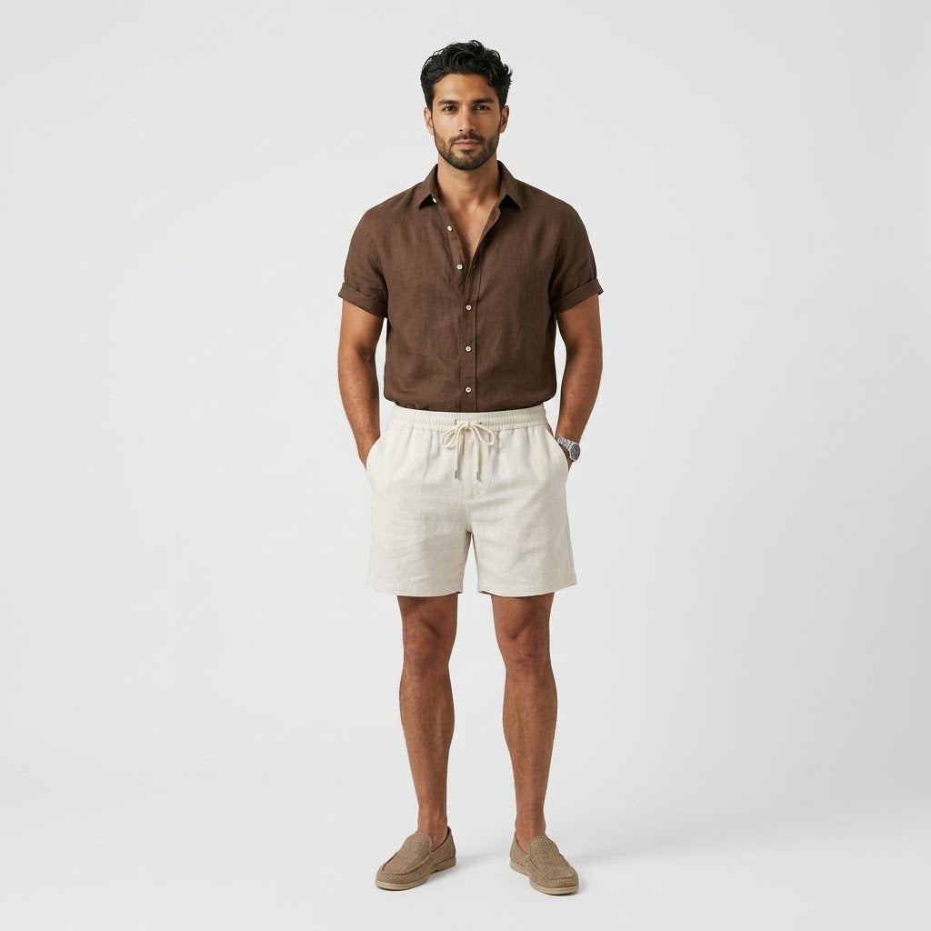 Fayymont Lin Riviera Shorts