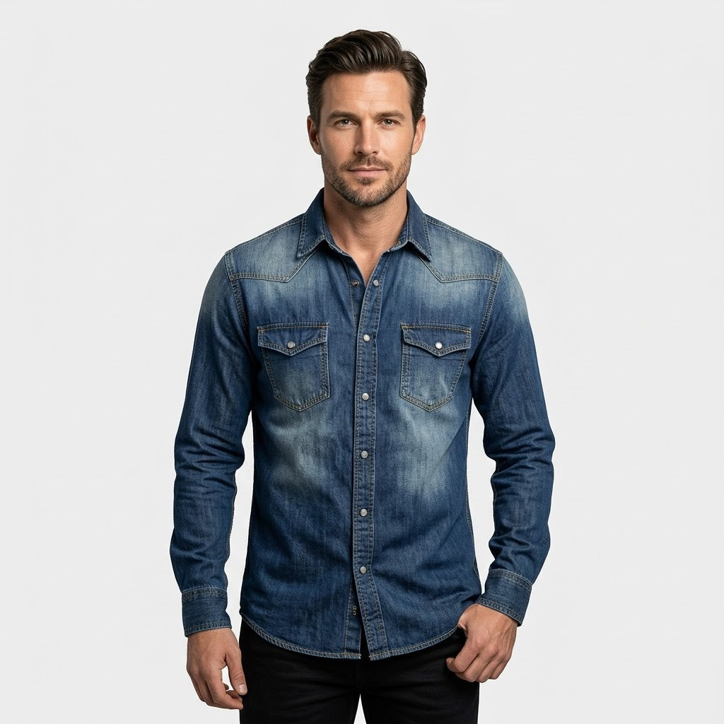 Jackson Denim Heritage Shirt