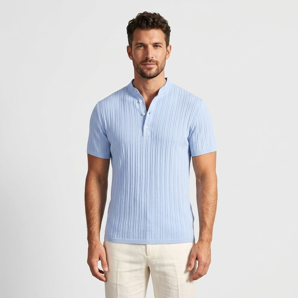 Fayymont Riviera Strick-Polo