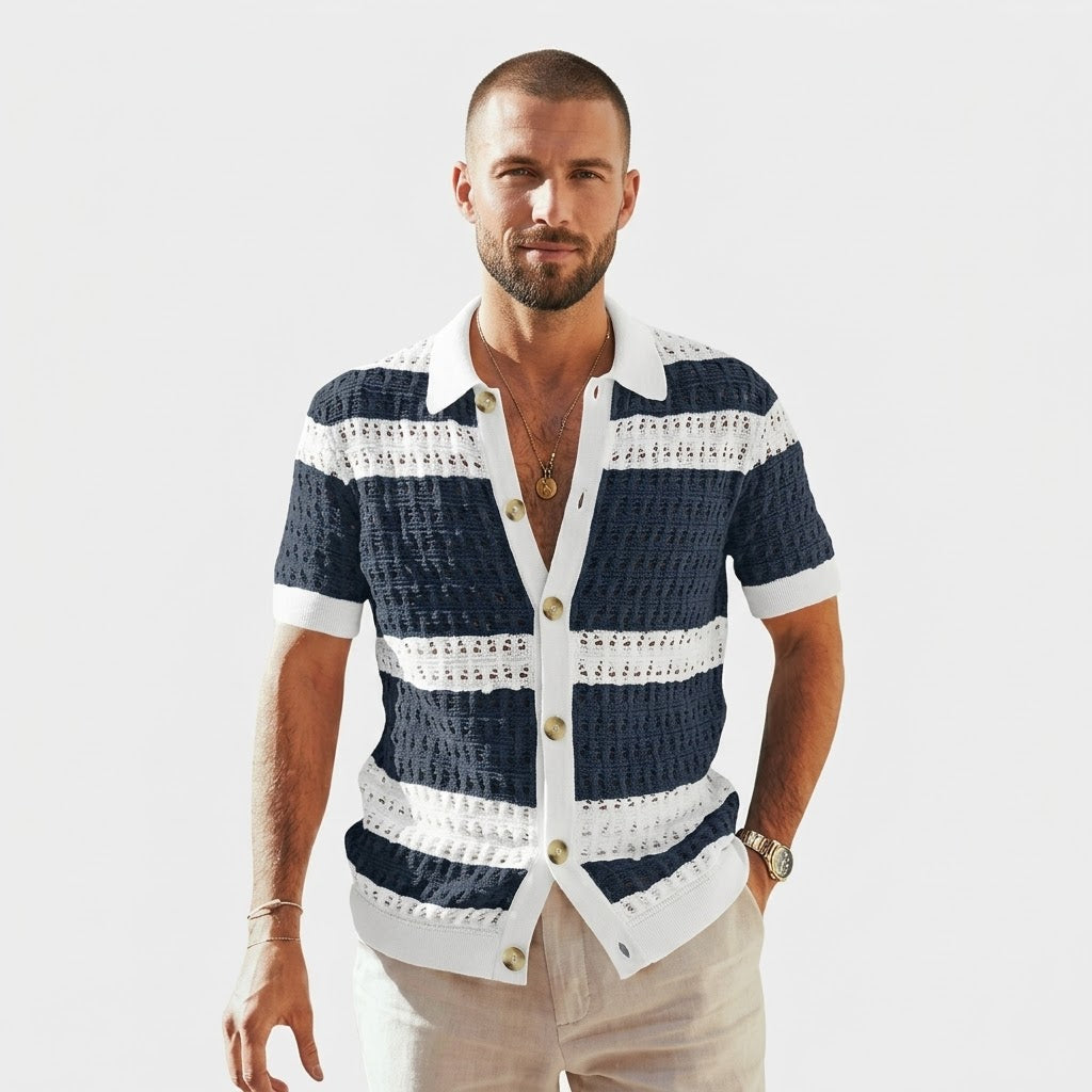 Strickshirt