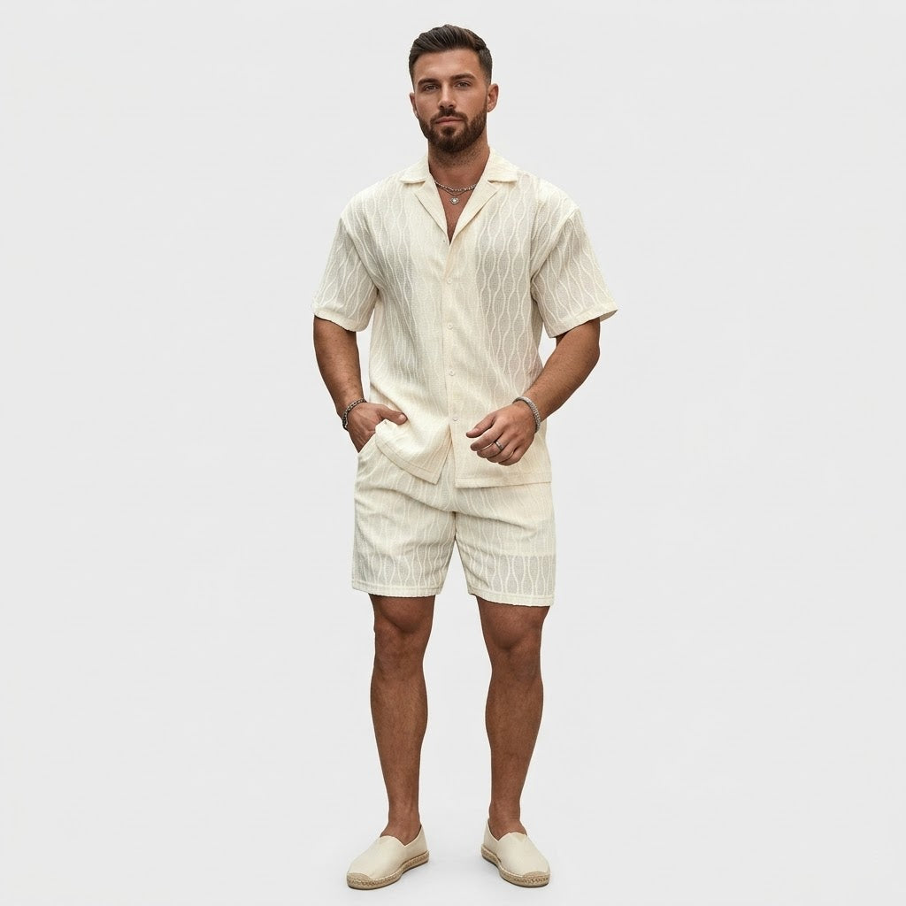 Sommer Set - Mykonos Outfit