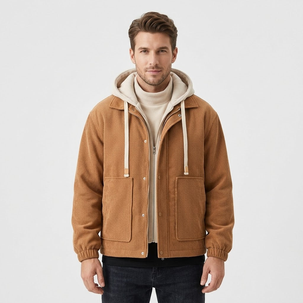 Montana Corduroy Jacket