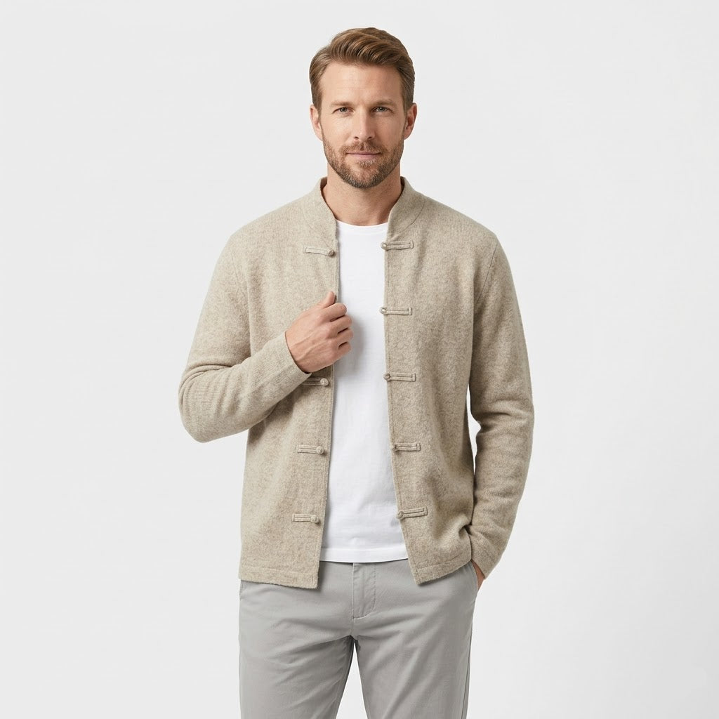 Torino Cashmere Cardigan