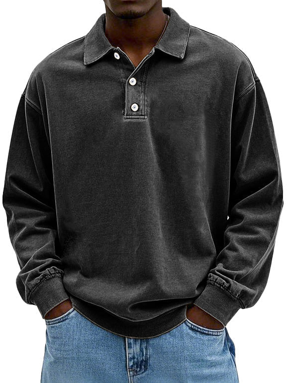 Evo  | Smart-Casual Polo Look