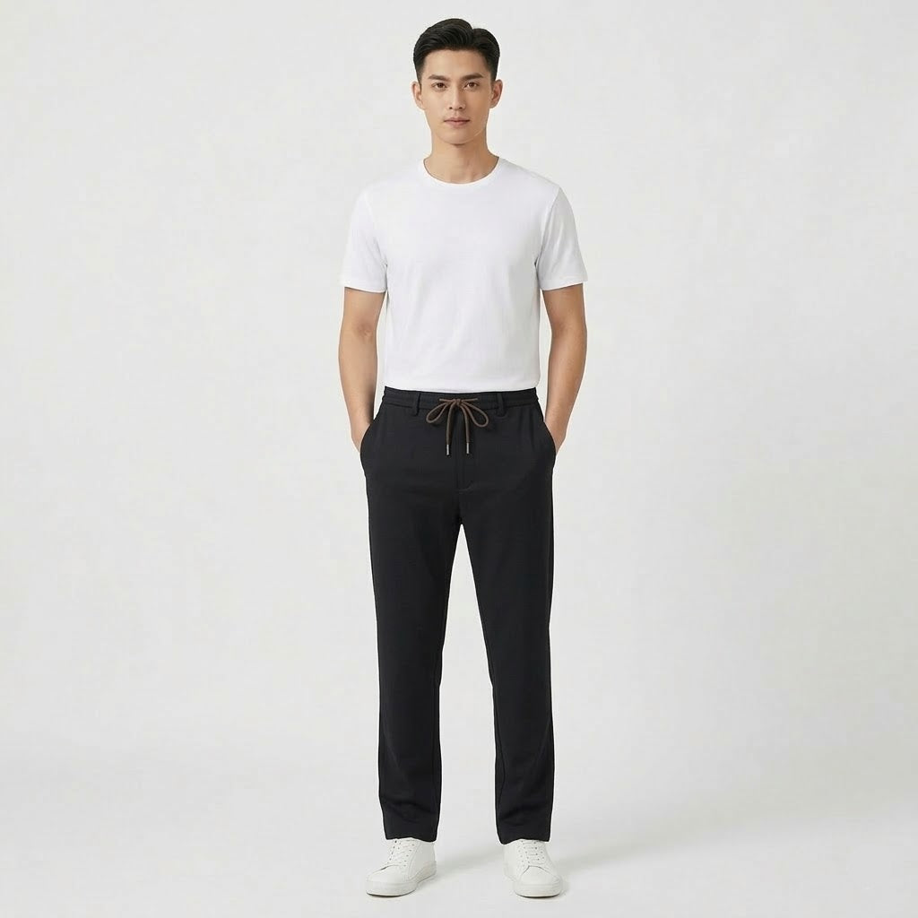 Alesso Relaxed-Fit Pants