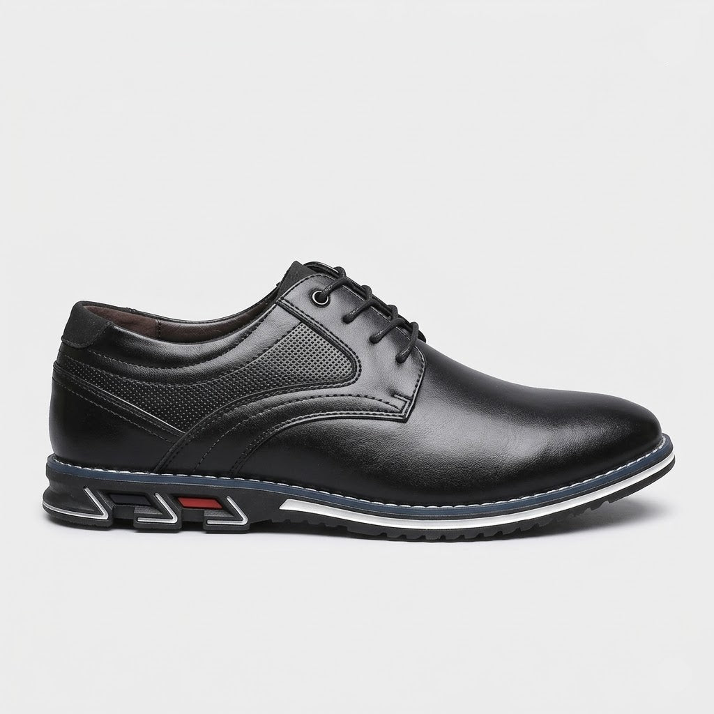 Chaussures Richelieu en cuir pour homme