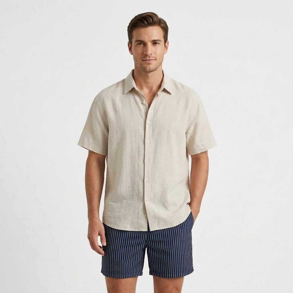 Tofo - Short-Sleeved Swim Set